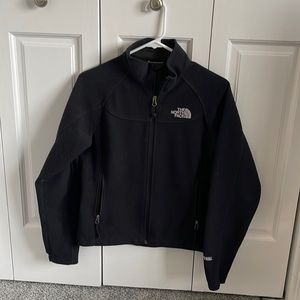 North face fleece jacket